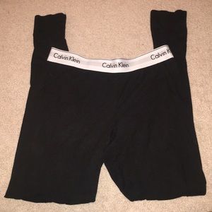 Calvin klein leggings